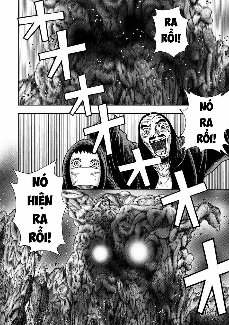 Đảo Kinh Hoàng: Chapter 20