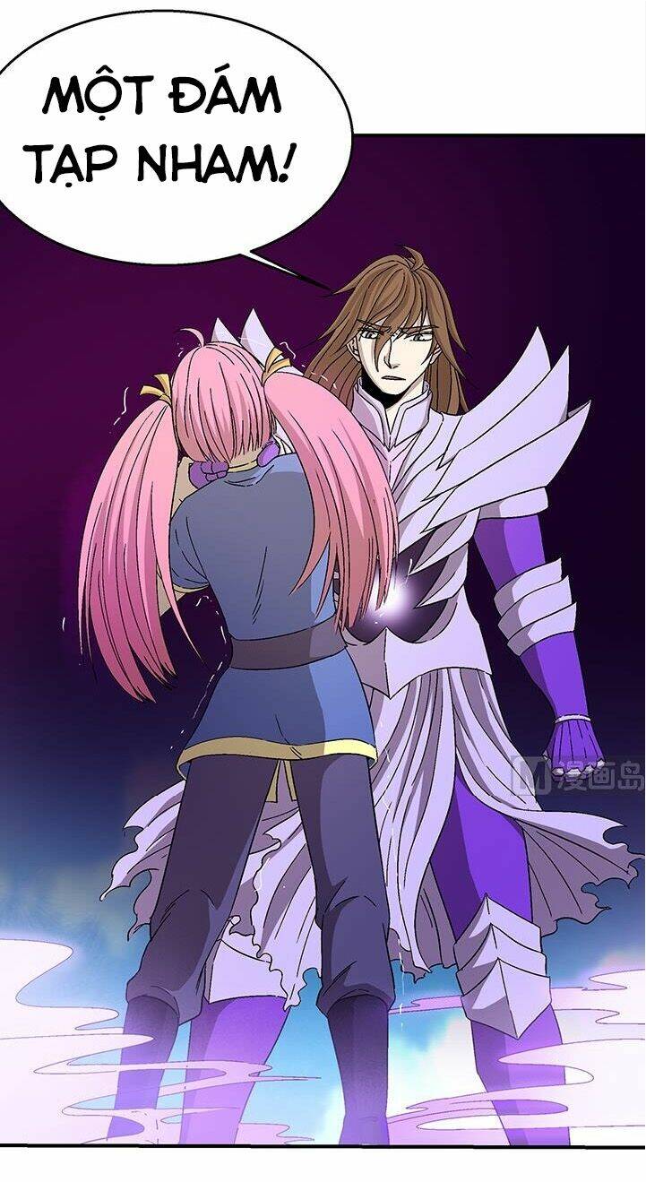 Phong Quỷ Truyền Thuyết: Chapter 106