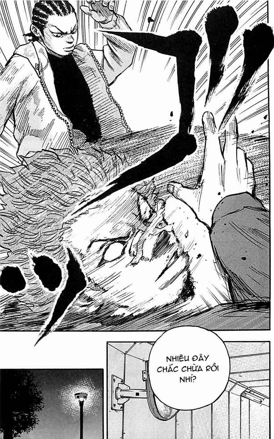 Clover: Chapter 1