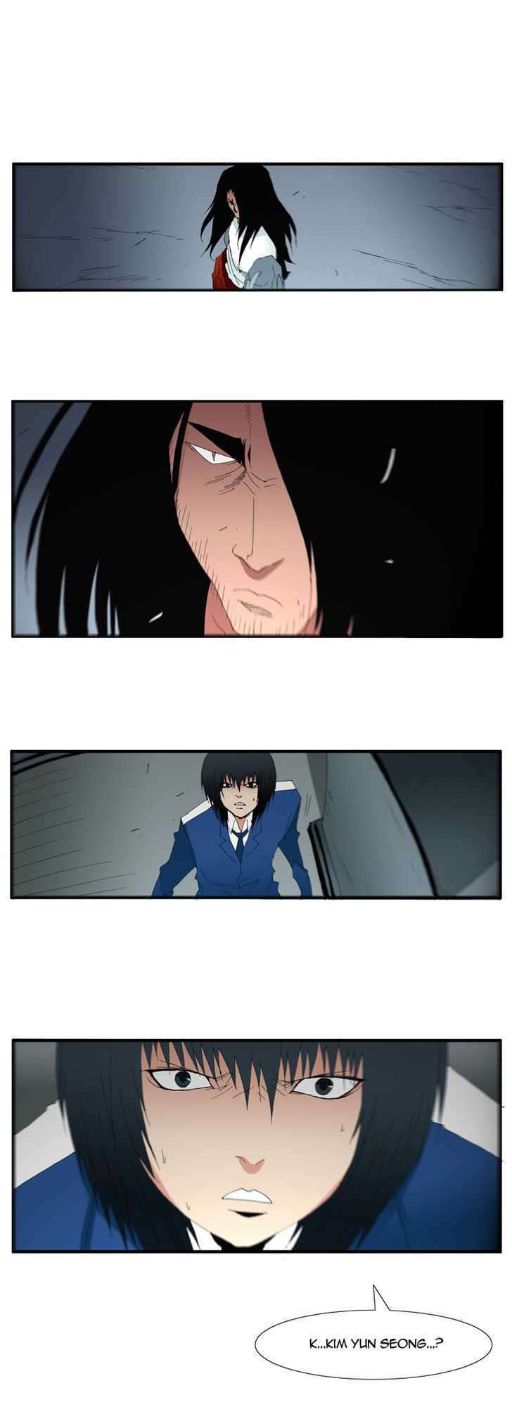 Siêu năng: Chapter 112