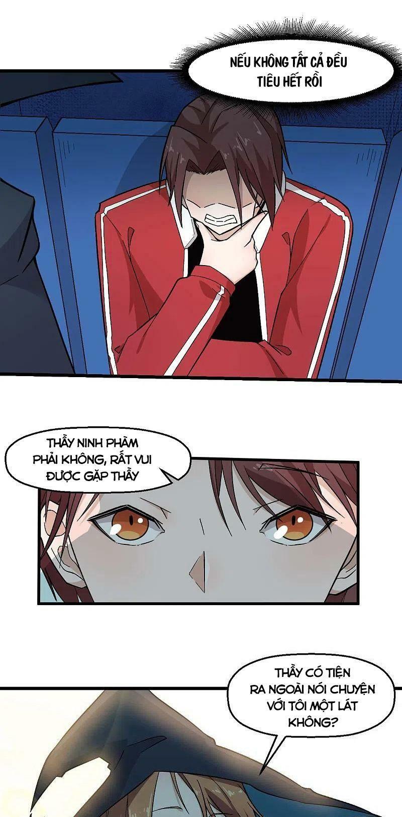 Vườn Trường Cuồng Sư Hệ Thống: Chapter 214