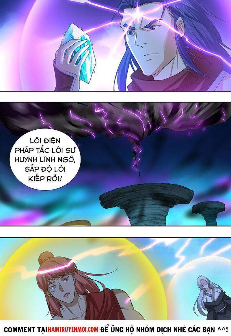 Vĩnh Hằng Chí Tôn: Chapter 312