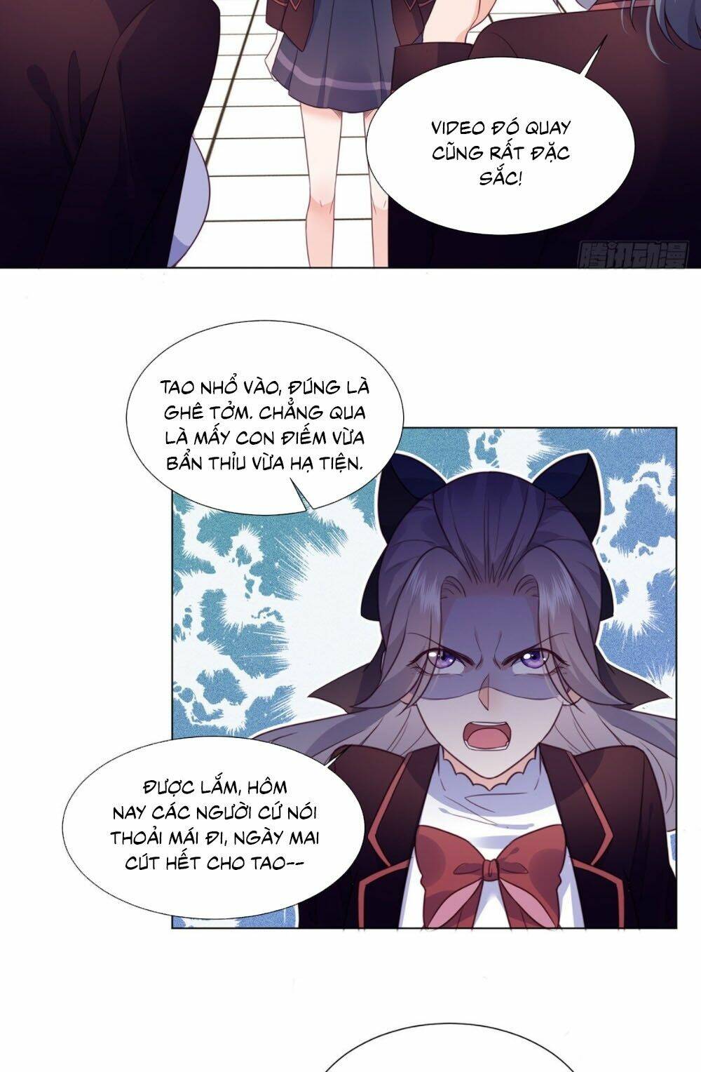 Nữ Vương Tàn Nhẫn: Chapter 18
