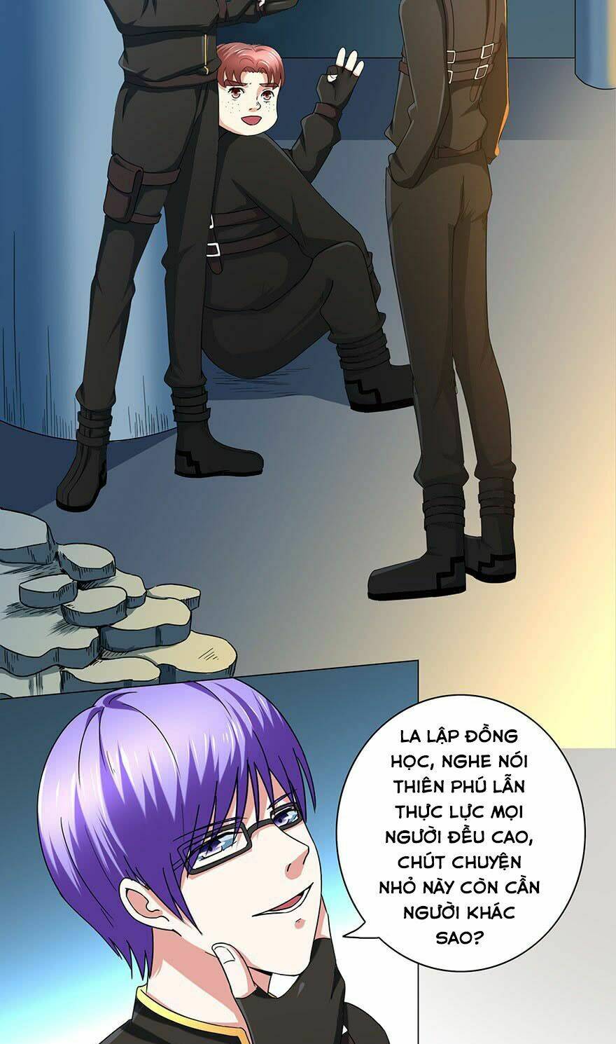 Đô Thị Tu Luyện Cuồng Triều: Chapter 9