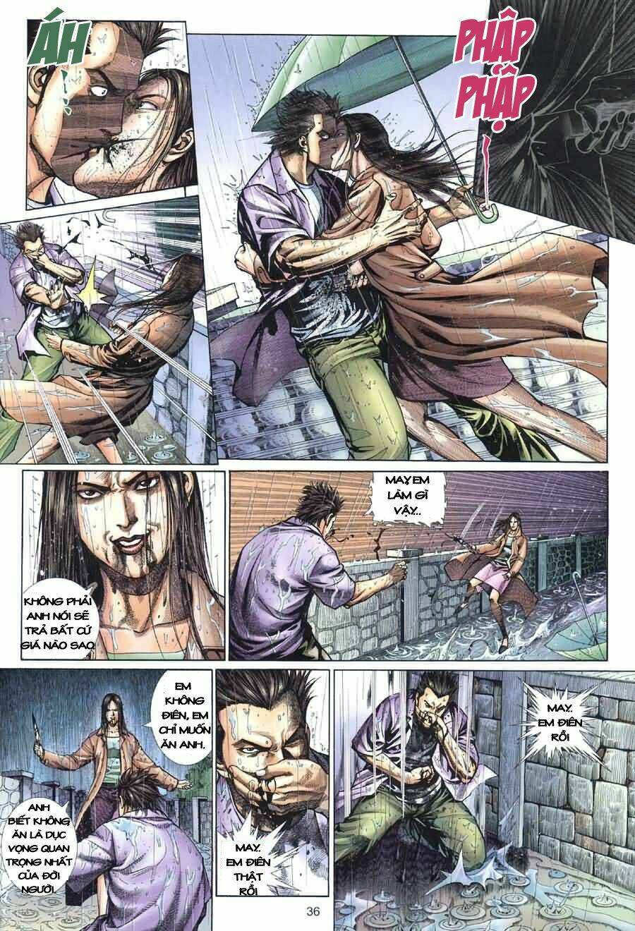 Truyện Ngắn Mã Vinh Thành Thiên Hạ: Chapter 2