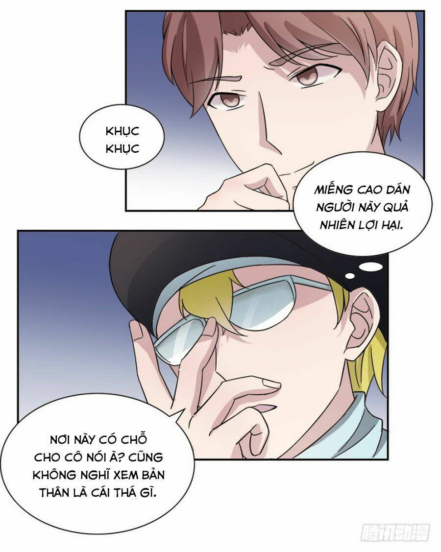 Thiên Kim Đường Môn: Chapter 61