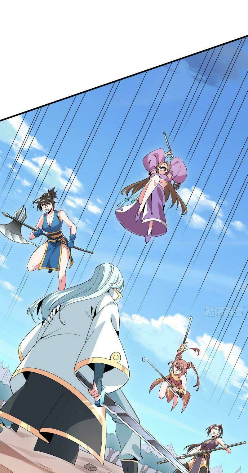 Lực Bạt Sơn Hà Hề Tử Đường: Chapter 50