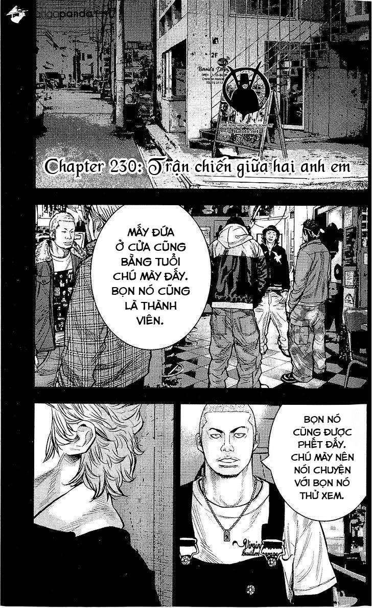 Clover: Chapter 230