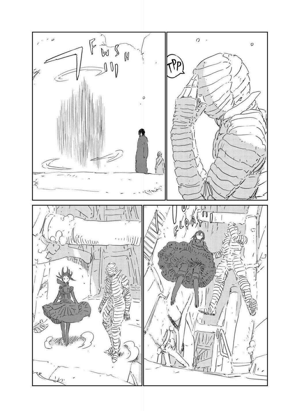Aposimz: Chapter 32