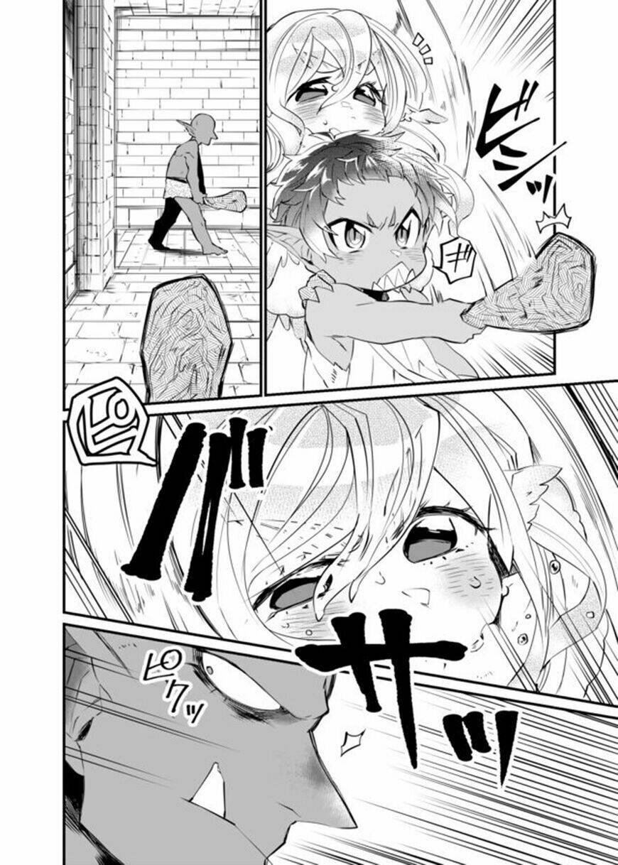 Dungeon Nursery: Chapter 3