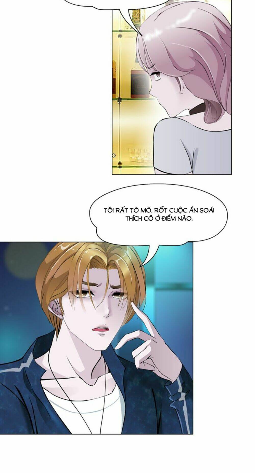 Sổ Tay Mỹ Nam Giới X: Chapter 10
