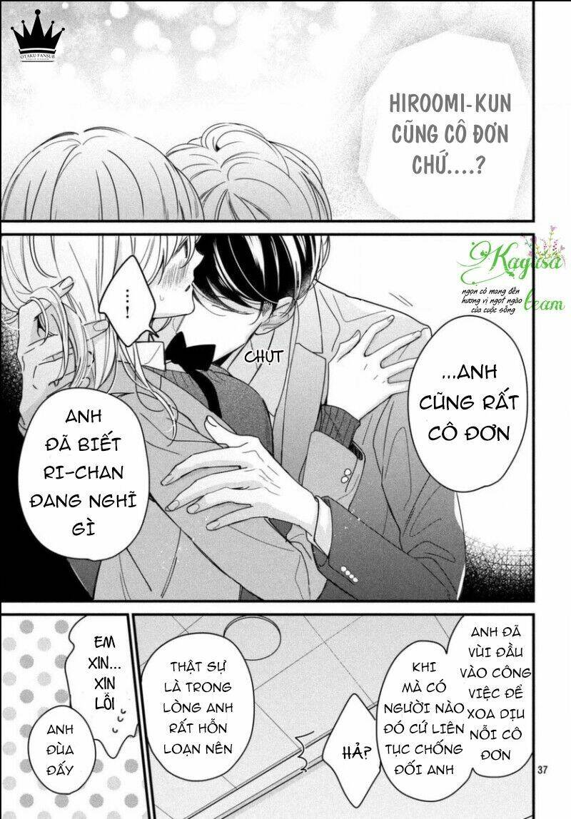 Bengoshi To 17-Sai: Chapter 4