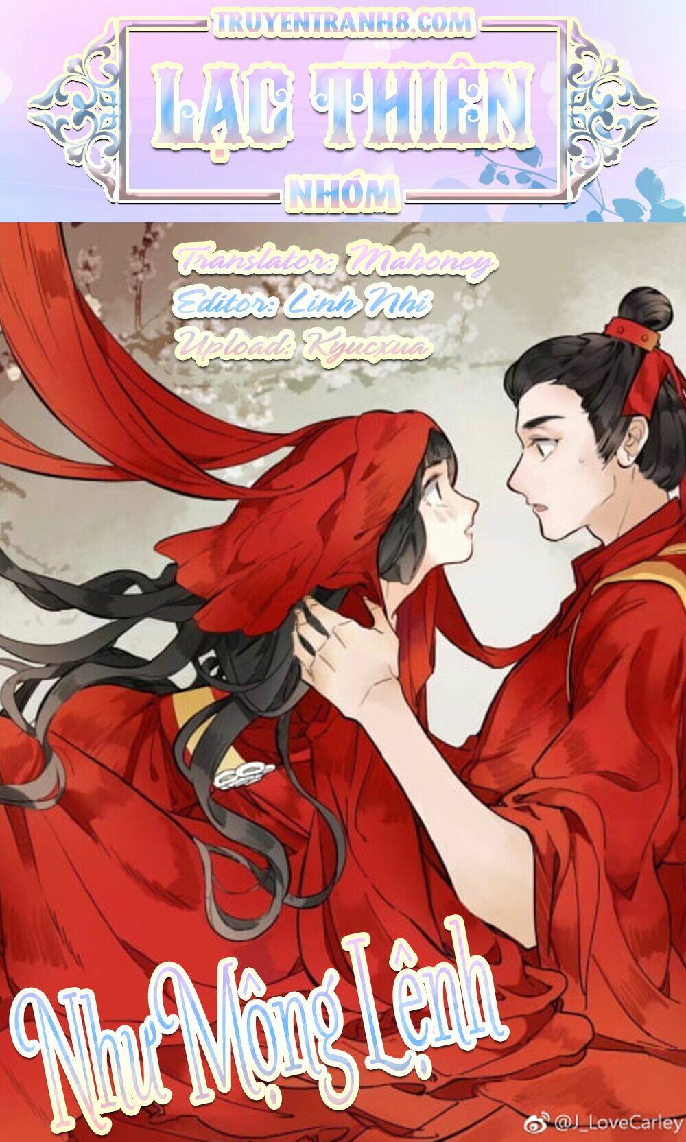 Như Mộng Lệnh: Chapter 7