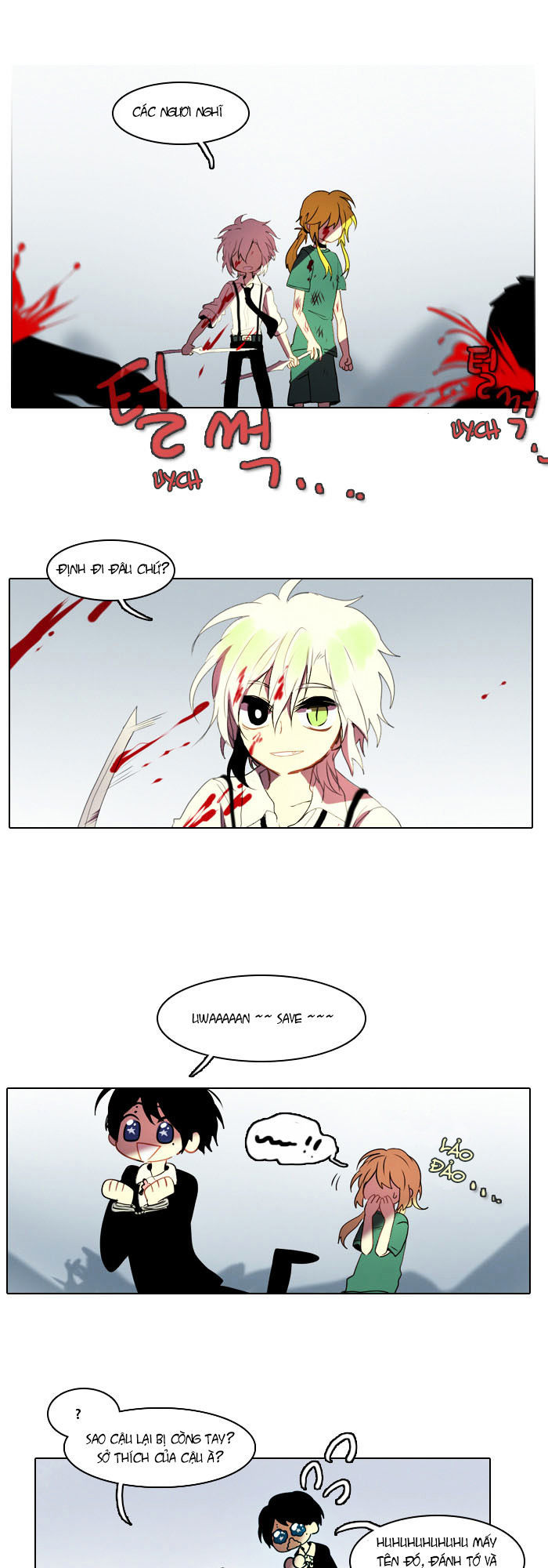 End & Save: Chapter 4