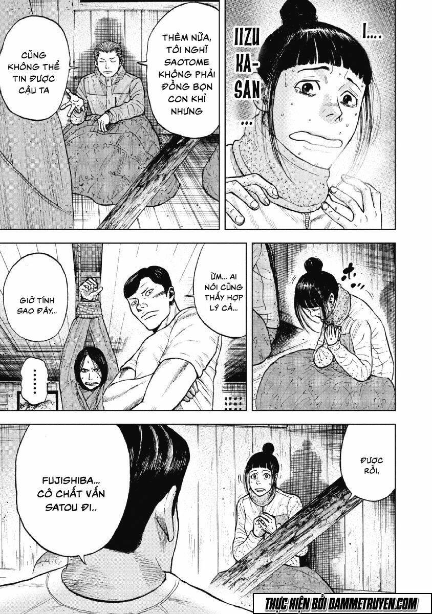 Monkey Peak - Đỉnh Núi Khỉ: Chapter 36