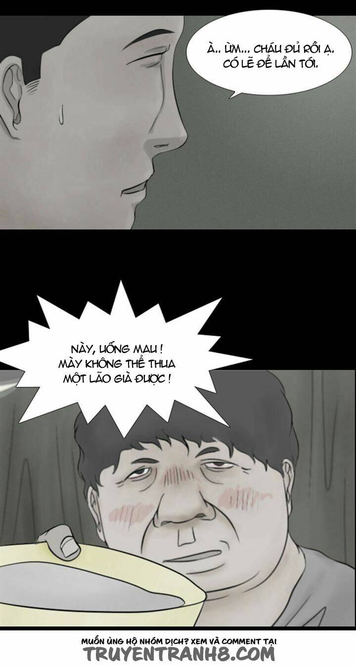 Thứ Sáu: Những Câu Chuyện Cấm: Chapter 39