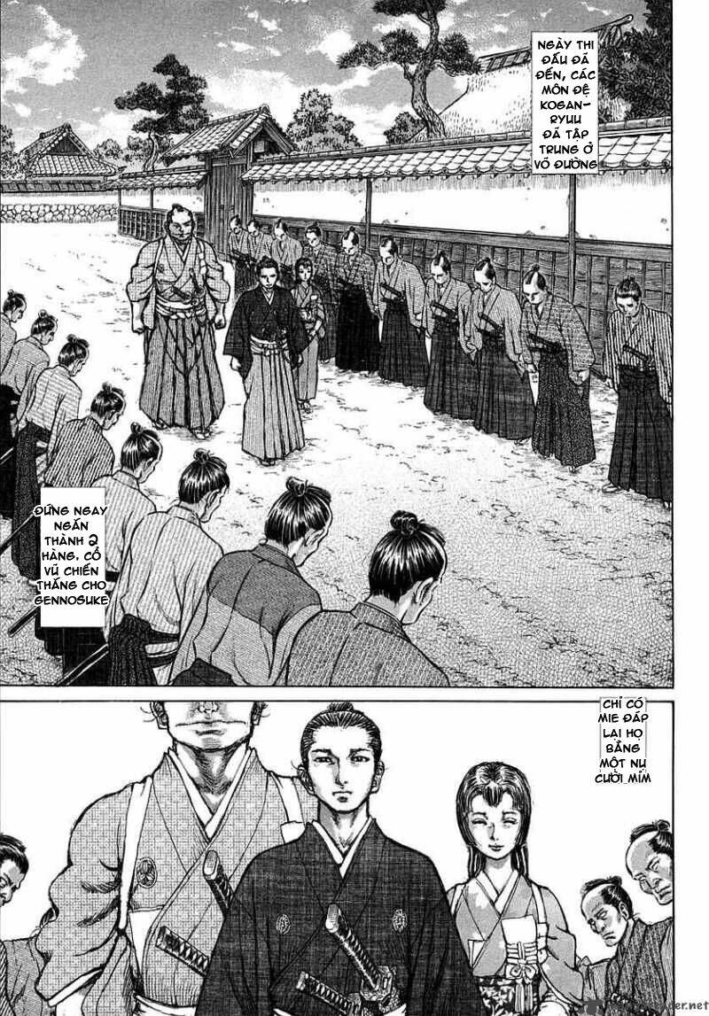 Shigurui - Cuồng Tử: Chapter 38
