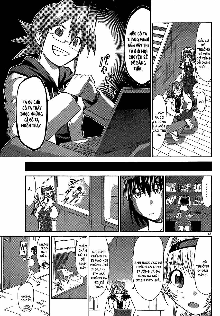 Denpa Kyoushi: Chapter 73