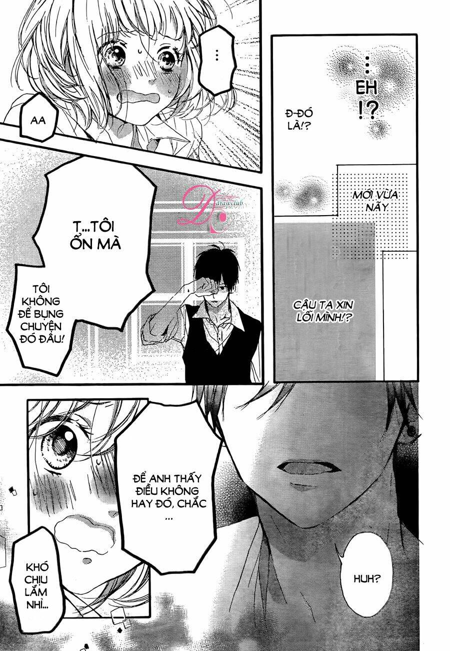 Kamiki Kyoudai Okotowari: Chapter 3