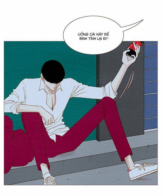 Thánh Thần Trẻ Trâu: Chapter 64