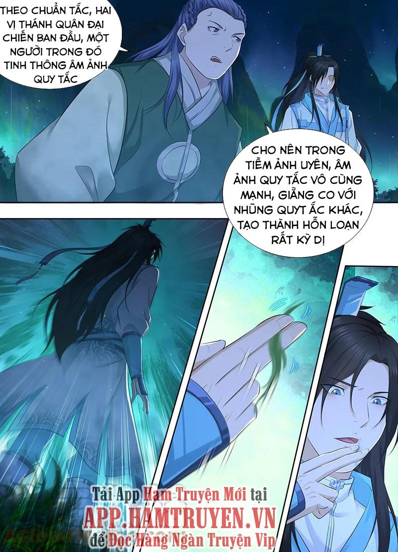 Vĩnh Hằng Chí Tôn: Chapter 304
