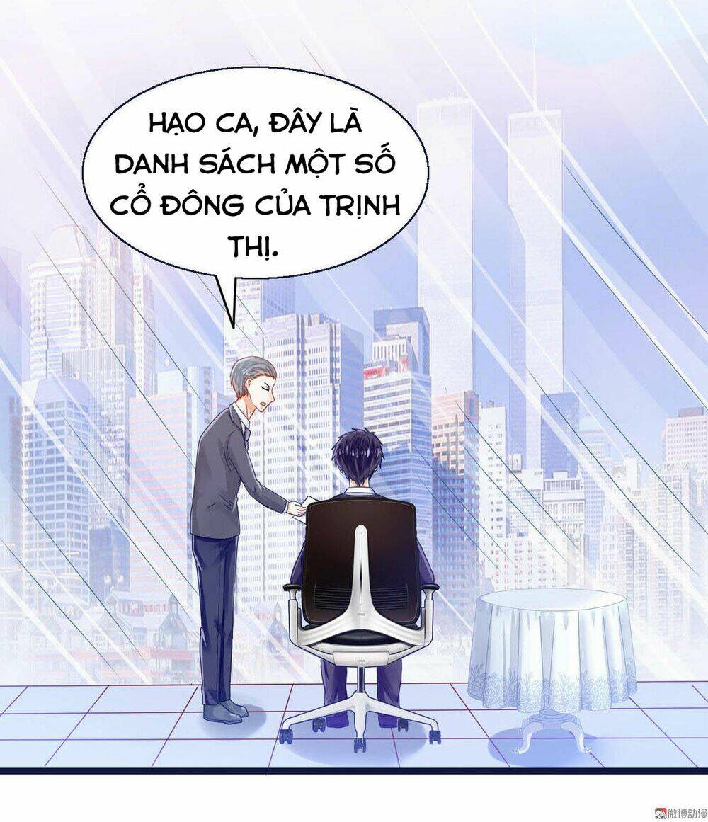 Trọng Sinh Chi Song Diện Cừu Phục Ký: Chapter 16