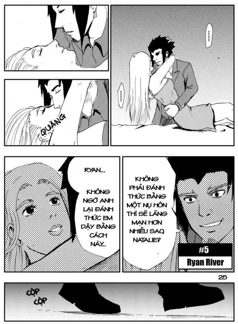 Survival Game: The Antidote: Chapter 5