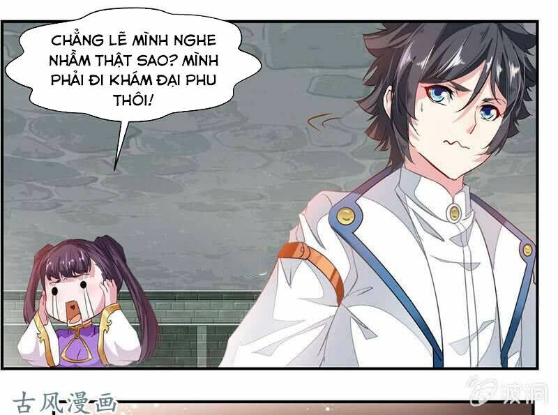 Cửu Dương Thần Vương: Chapter 69