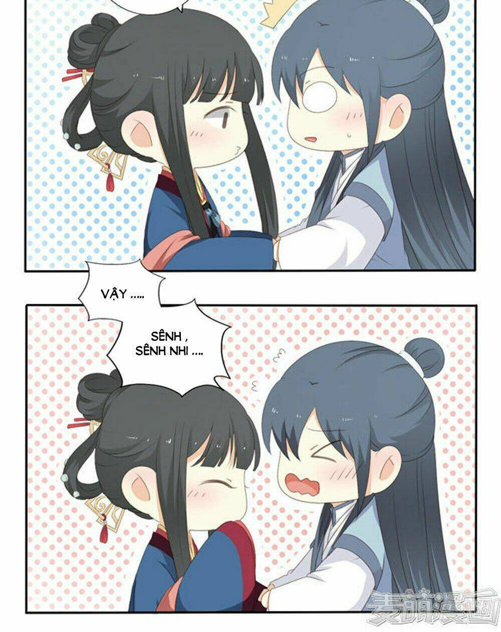 Quy Tự Dao: Chapter 56