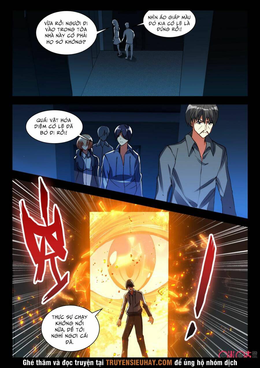 Hắc Ám Huyết Thời Đại: Chapter 82