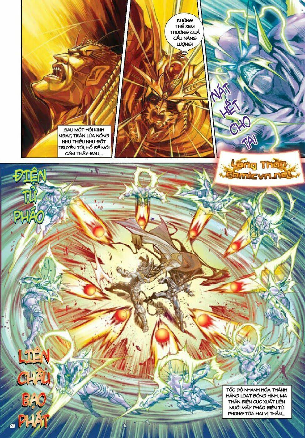 Long Thần - Trung Bộ Khúc: Chapter 8