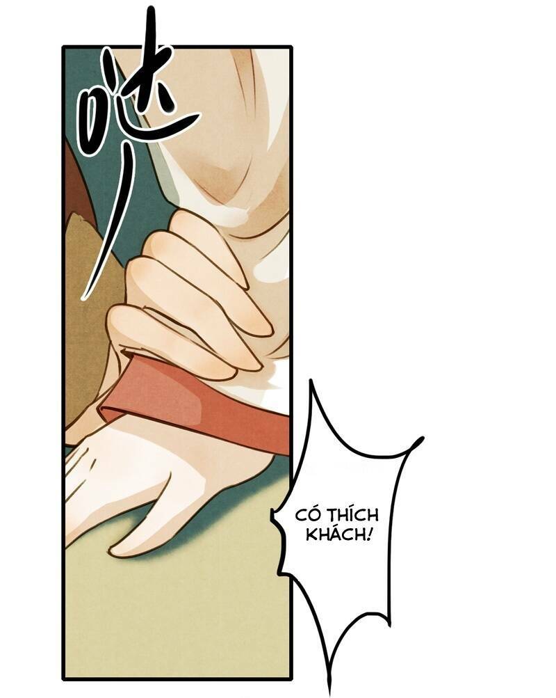 Thiếu Nữ Tản Mộng Đàm: Chapter 39