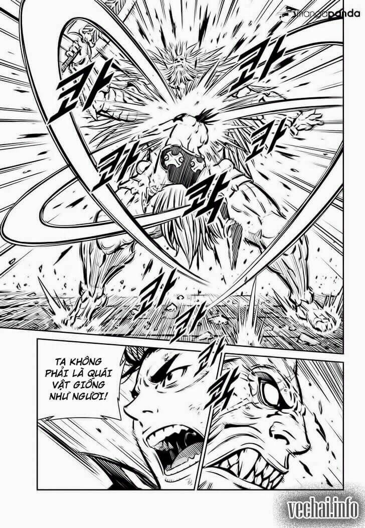 Lính đánh thuê Maruhan: Chapter 56