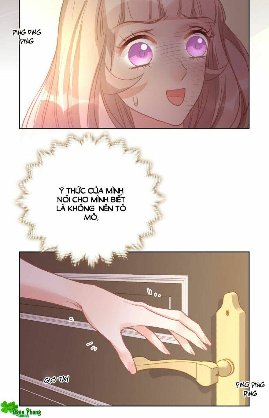 Lưu Luyến Nguy Tình: Chapter 16