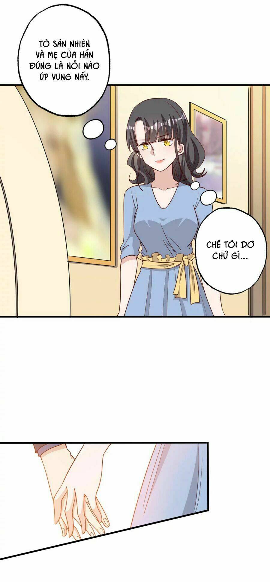 Hôn Nhân Dục Vọng: Thiếu Gia Nhẹ Một Chút!: Chapter 117