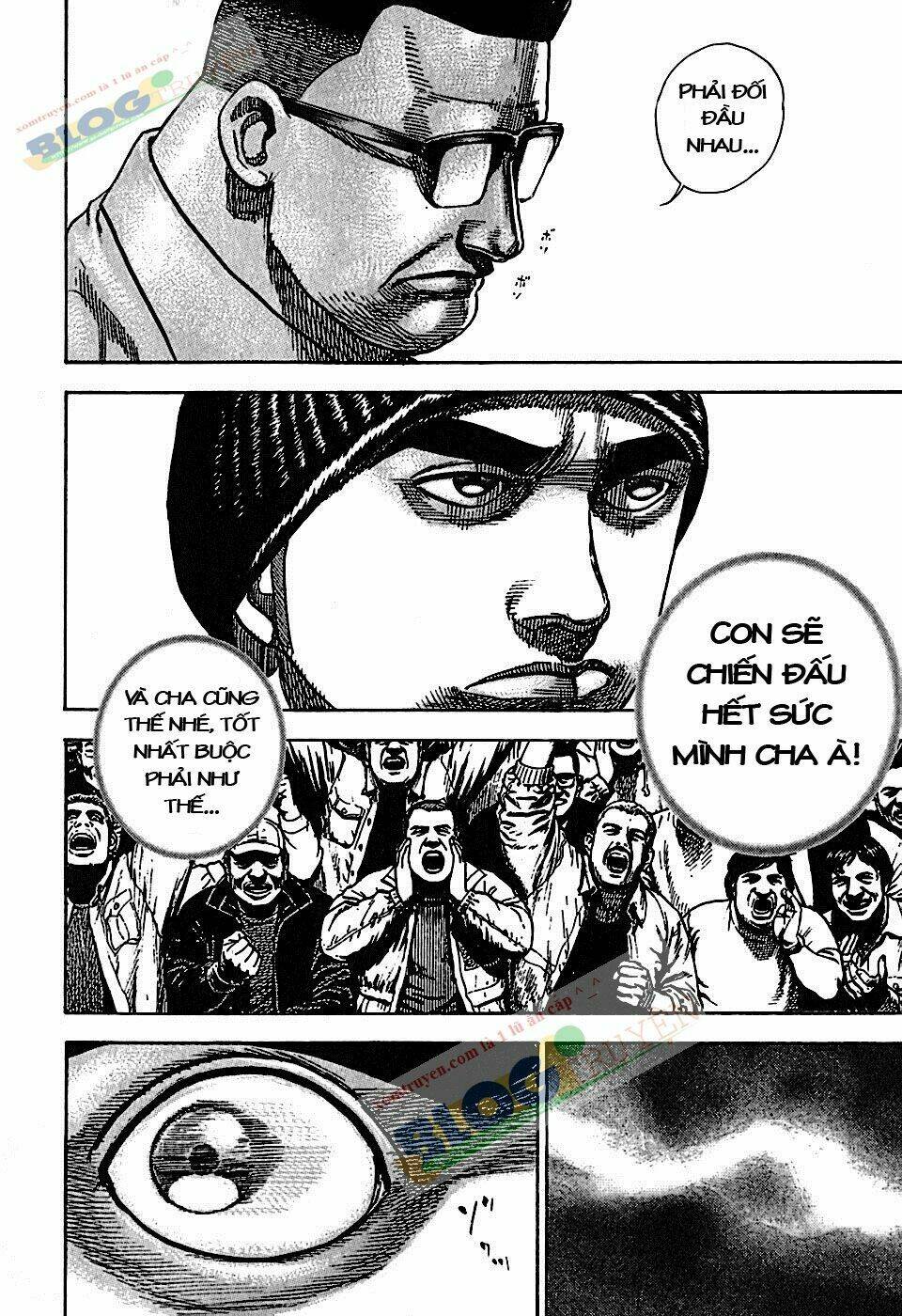 Tough - Miyazawa Kiichi: Chapter 190