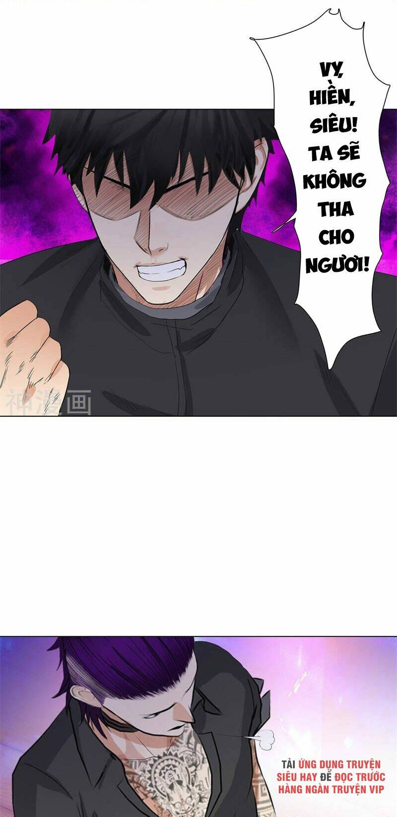 Học Viện Cao Thủ: Chapter 195