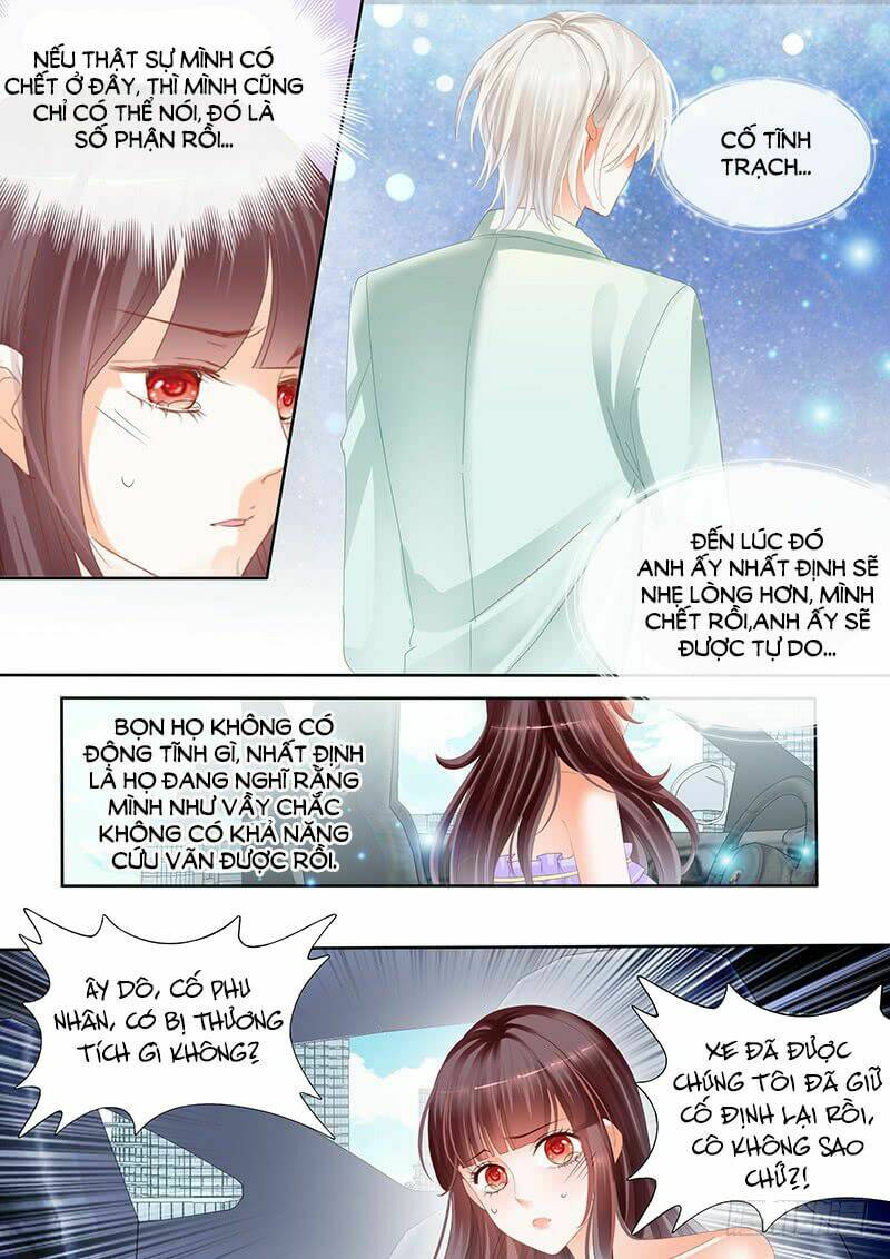Thiểm Hôn Kiều Thê: Chapter 87