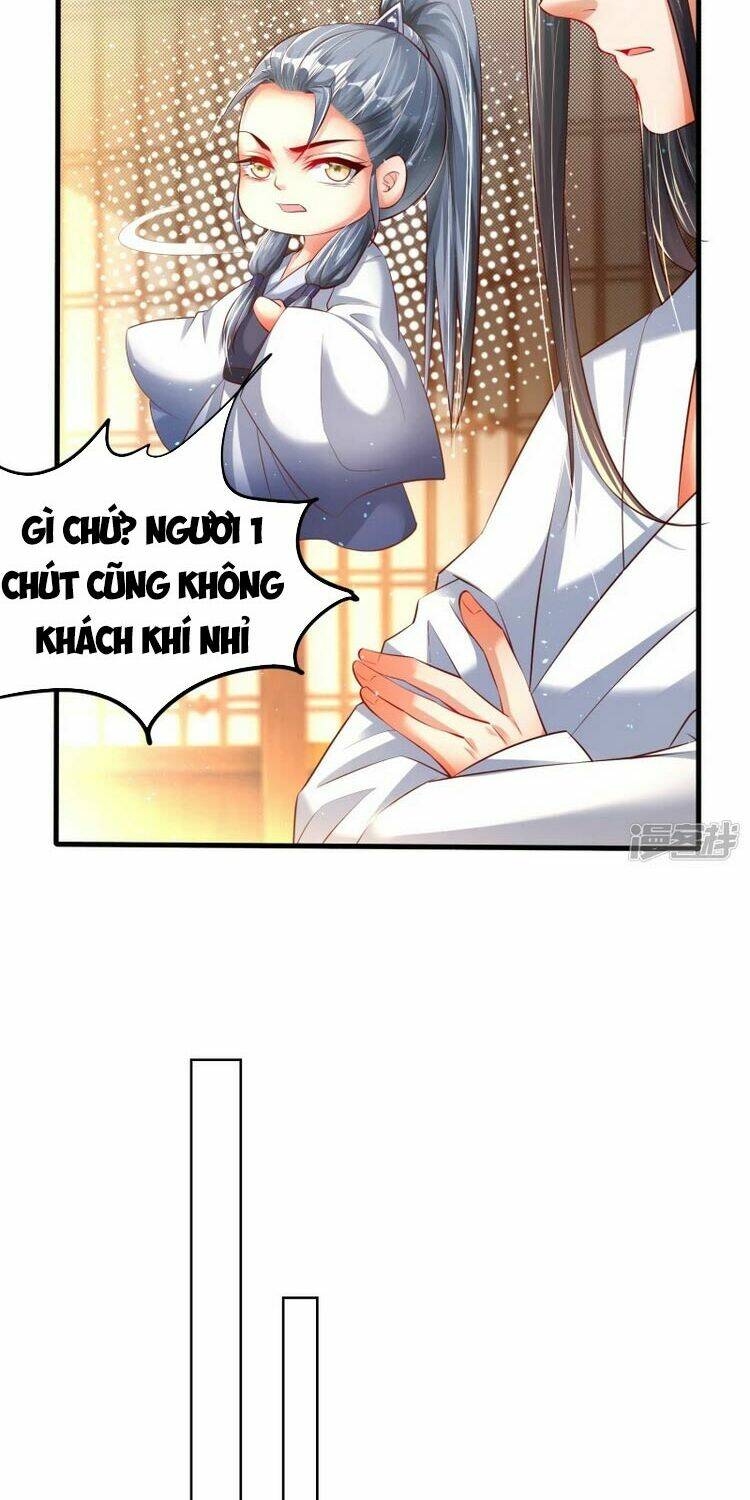 Chí Tôn Trời Hoang: Chapter 4