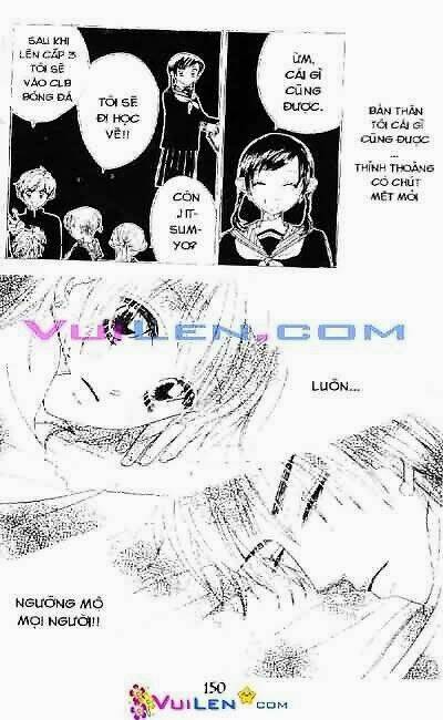 1/4 Tình Yêu: Chapter 4