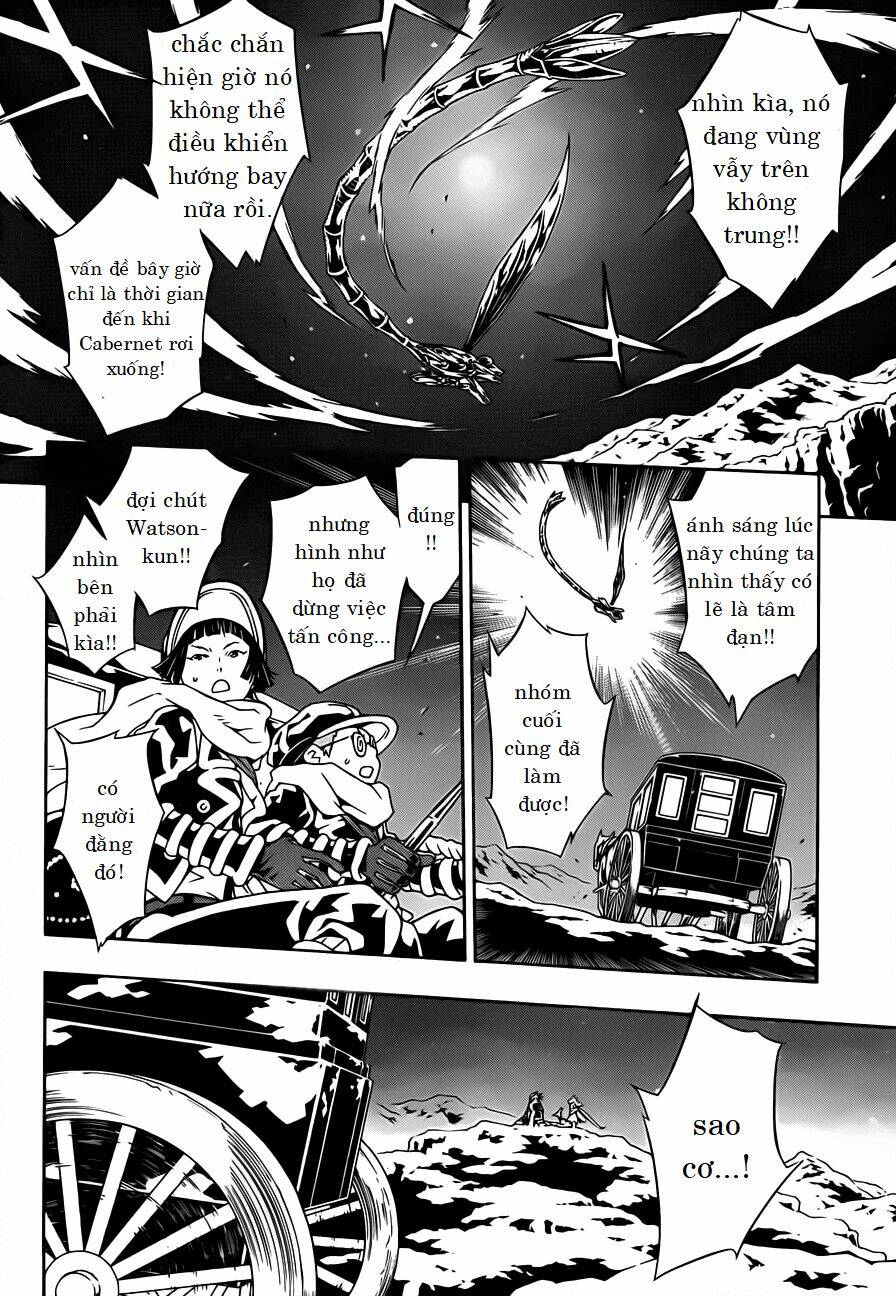 Ong Đưa Thư: Chapter 49