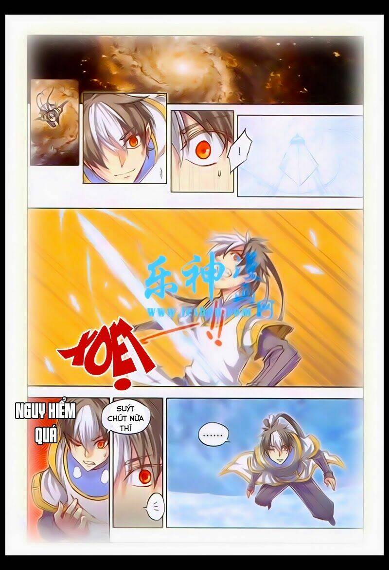 Tướng Dạ: Chapter 32