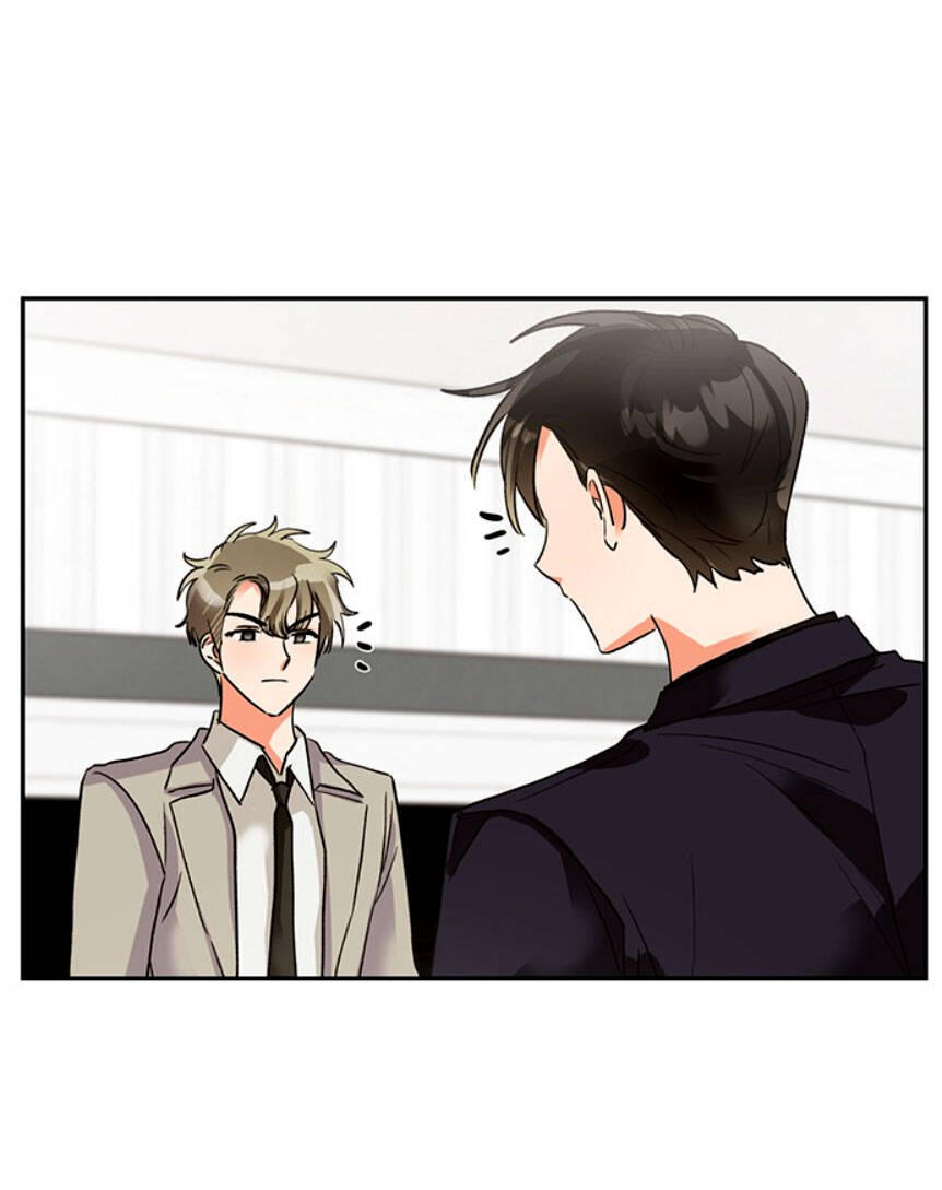 Nụ Hôn Của Giác Quan Thứ Sáu: Chapter 26