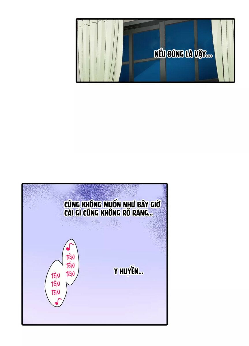 Một Giây Để Hôn Em: Chapter 19