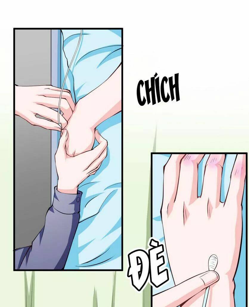 Thiểm Hôn Kinh Ái: Chapter 95