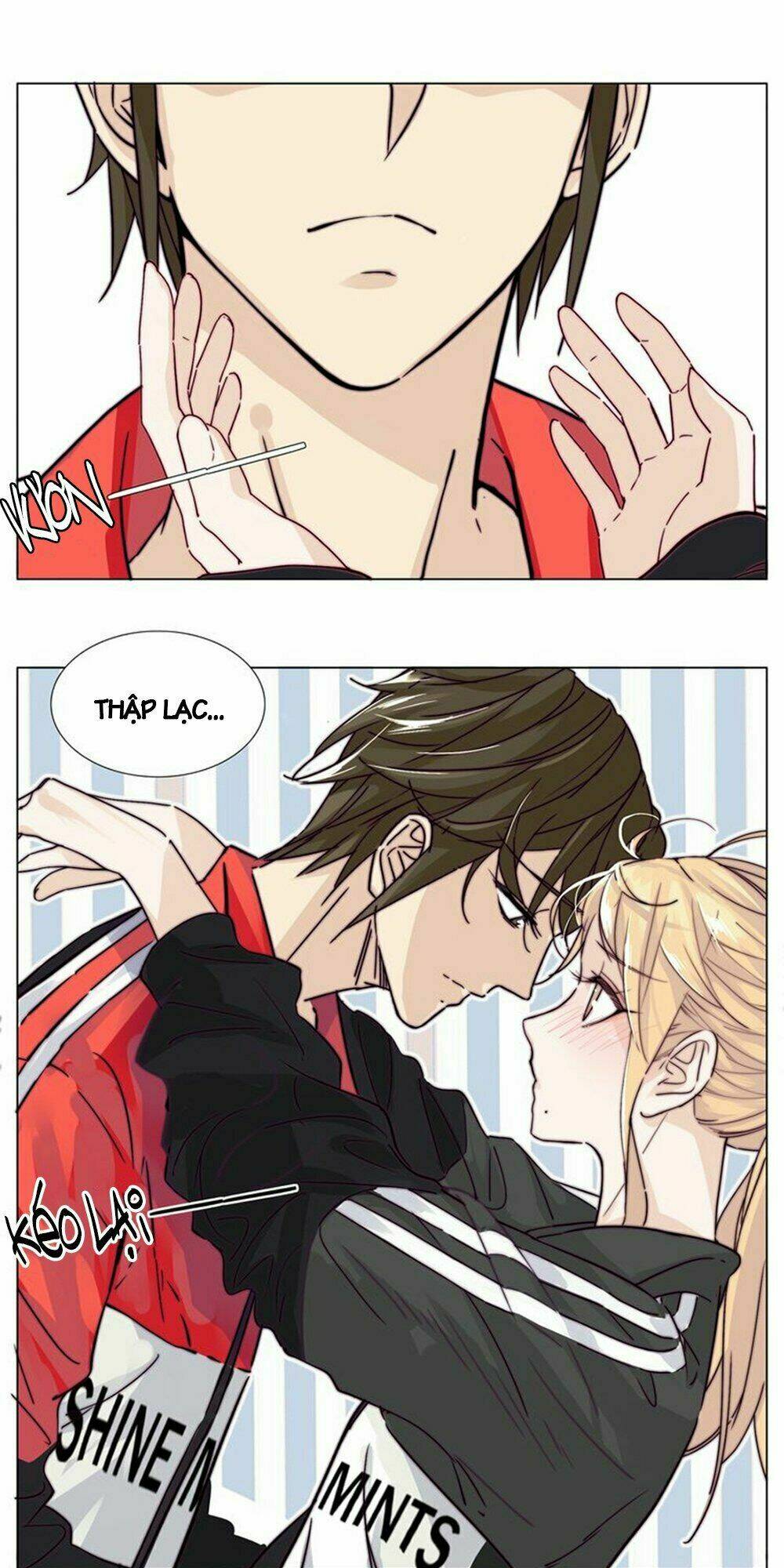 Tình Yêu Chớp Nhoáng: Chapter 63