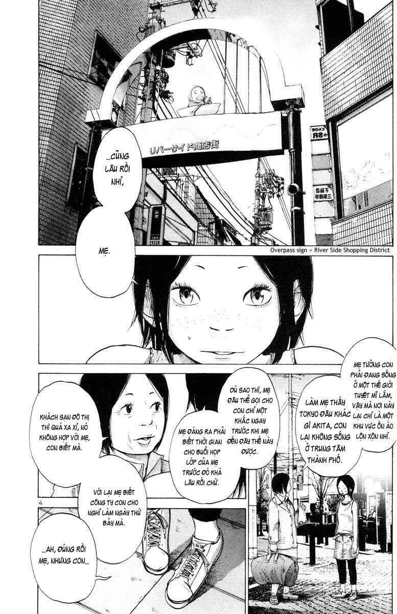 Thực Tế Cuộc Sống: Chapter 3