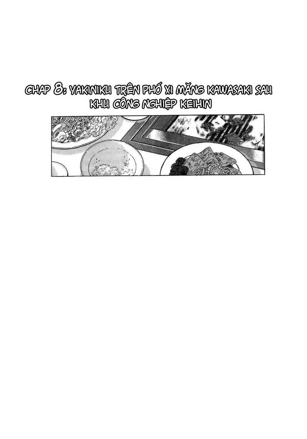 Kodoku No Gourmet: Chapter 8