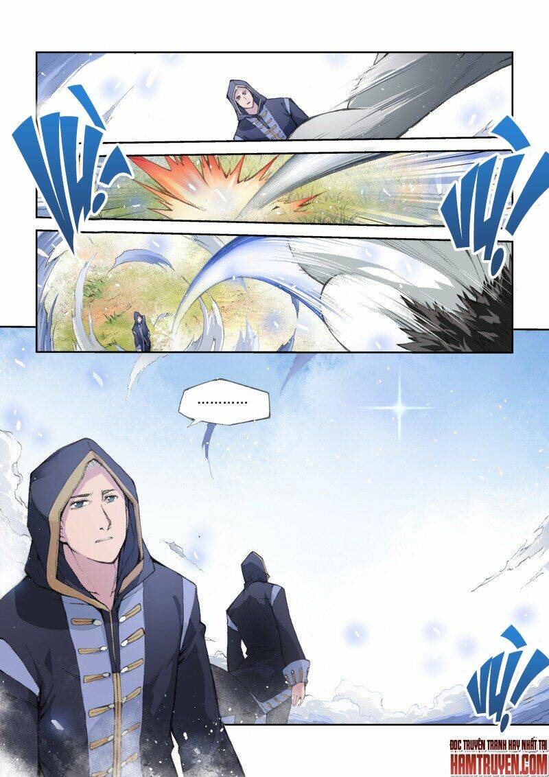 Loạn Nhập: Chapter 38