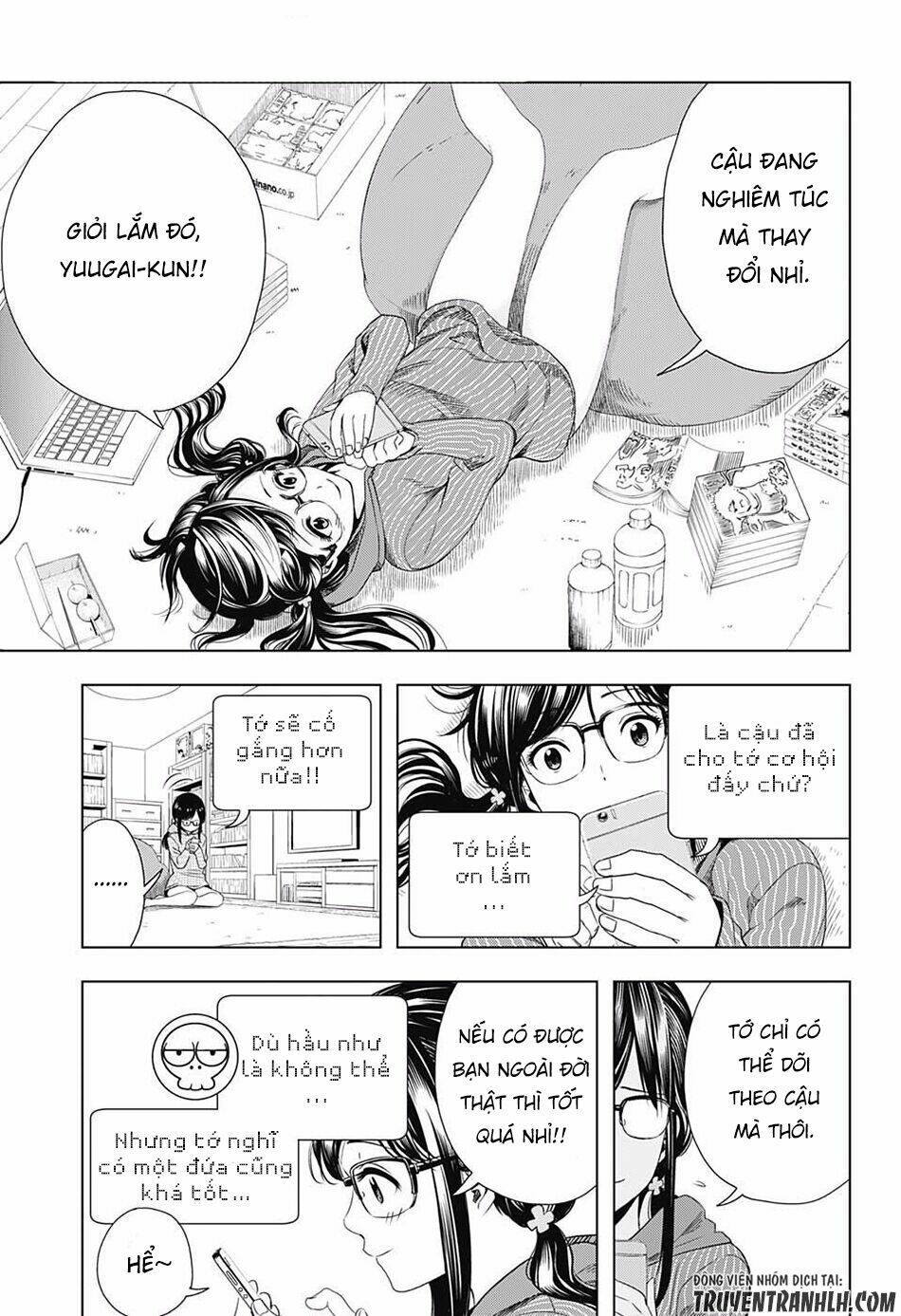 Cross Account: Chapter 5